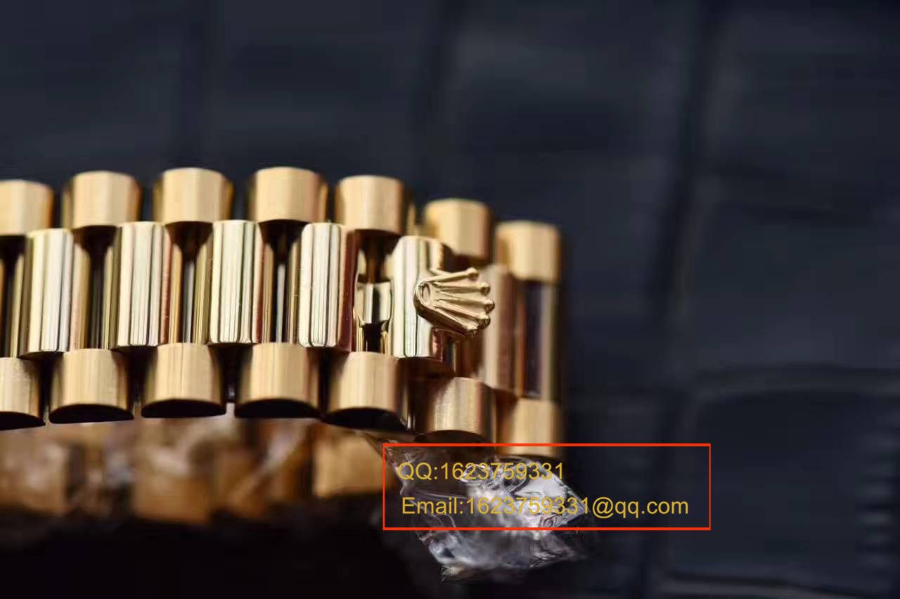   台湾厂腕表  劳力士星期日历型系列228238黑面表盘 / RBA176