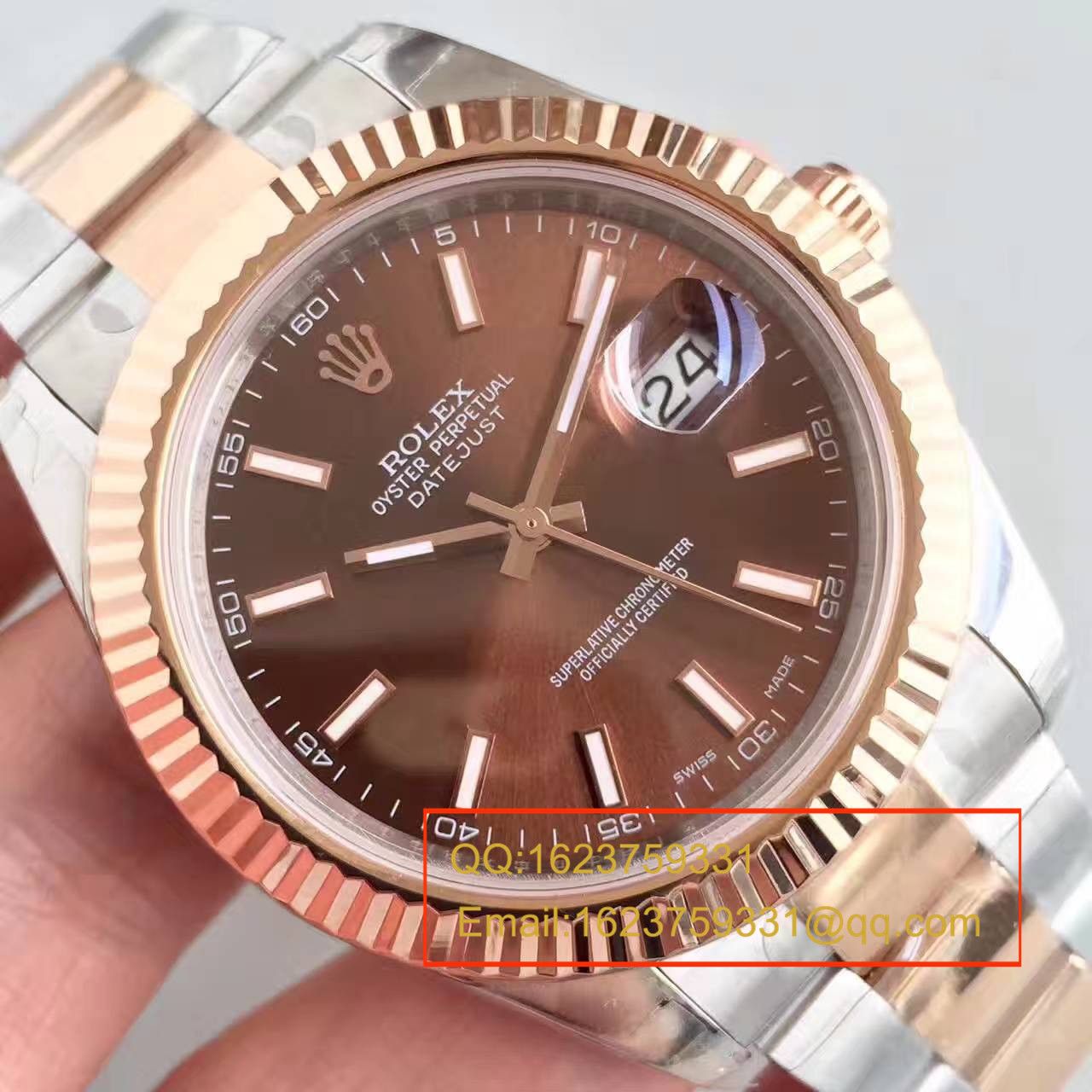   NOOB厂劳力士日志型系列126331腕表 / R160