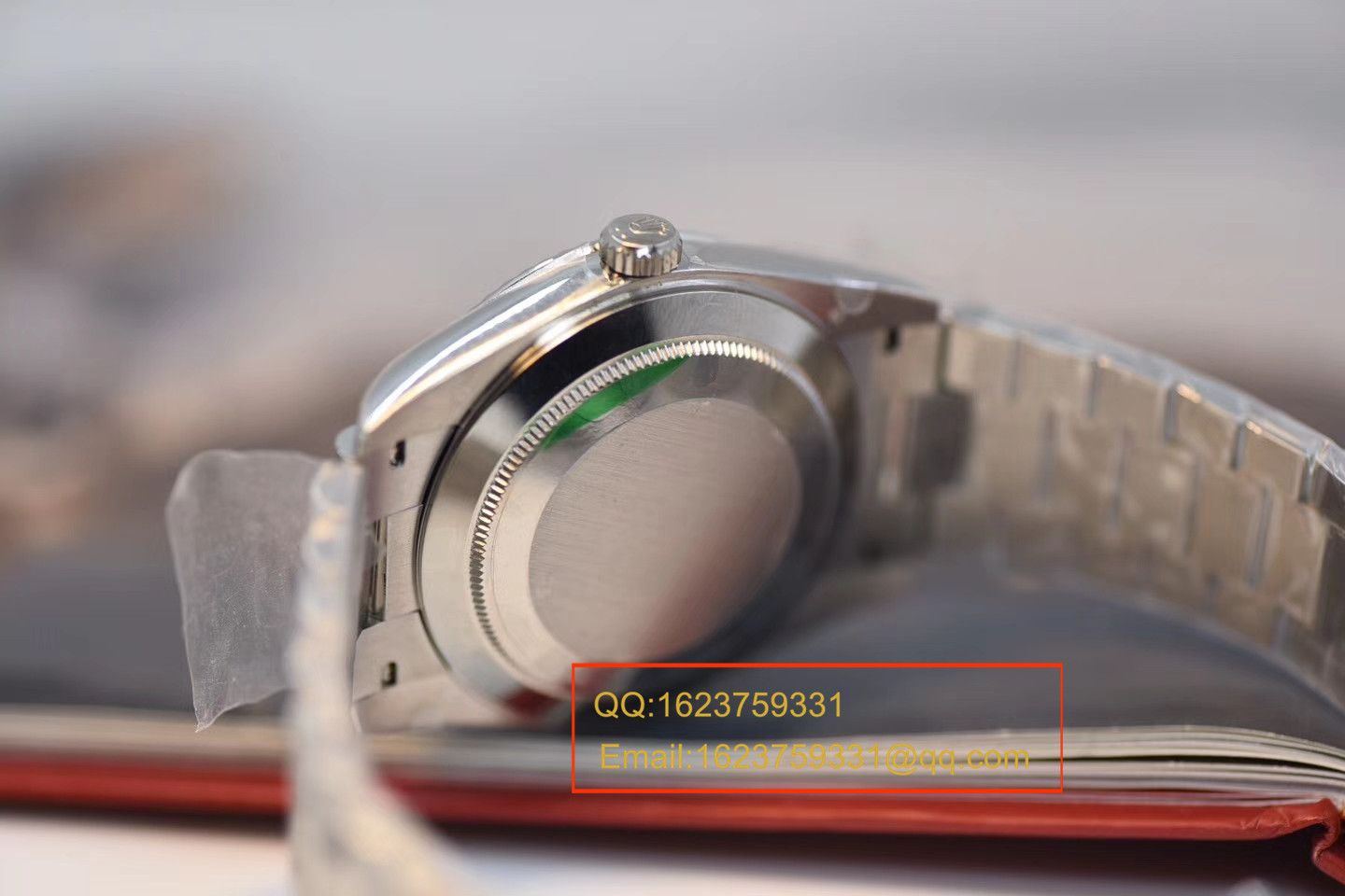 视频评测NOOB厂劳力士星期日历型系列228239蓝盘男士机械手表 / RBE068