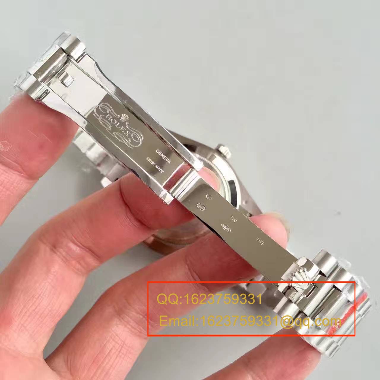   NOOB厂高劳力士星期日历型系列228239-黑盘腕表 / RBE070