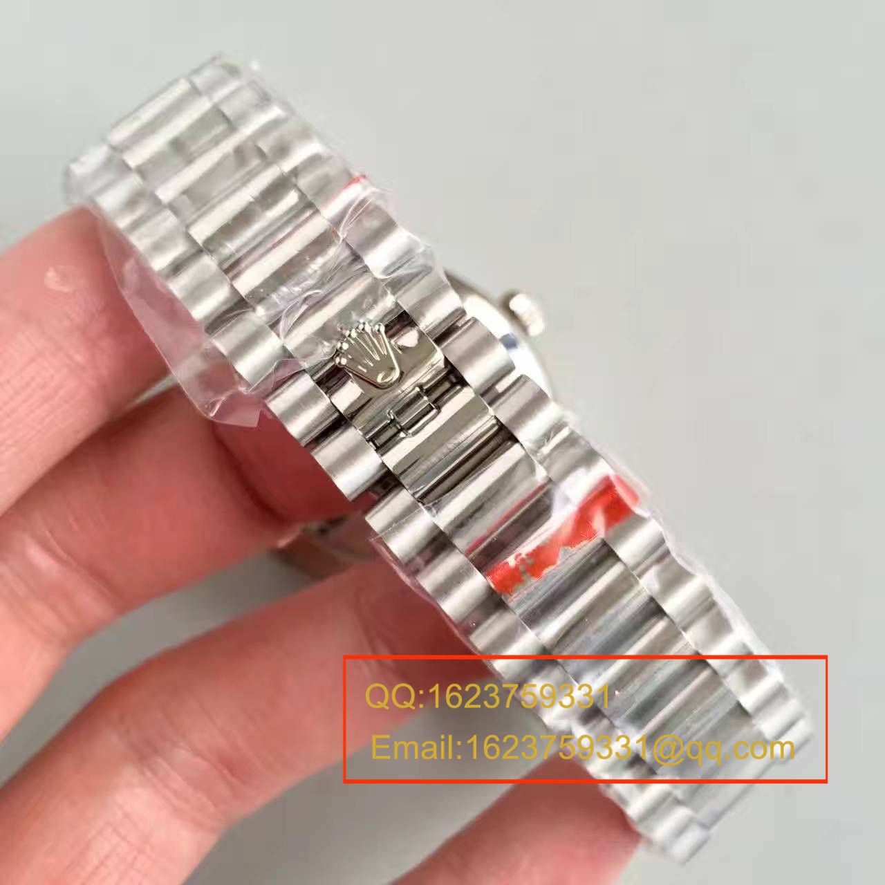   N厂高劳力士星期日历型系列228206-83416机械腕表 / RBE047