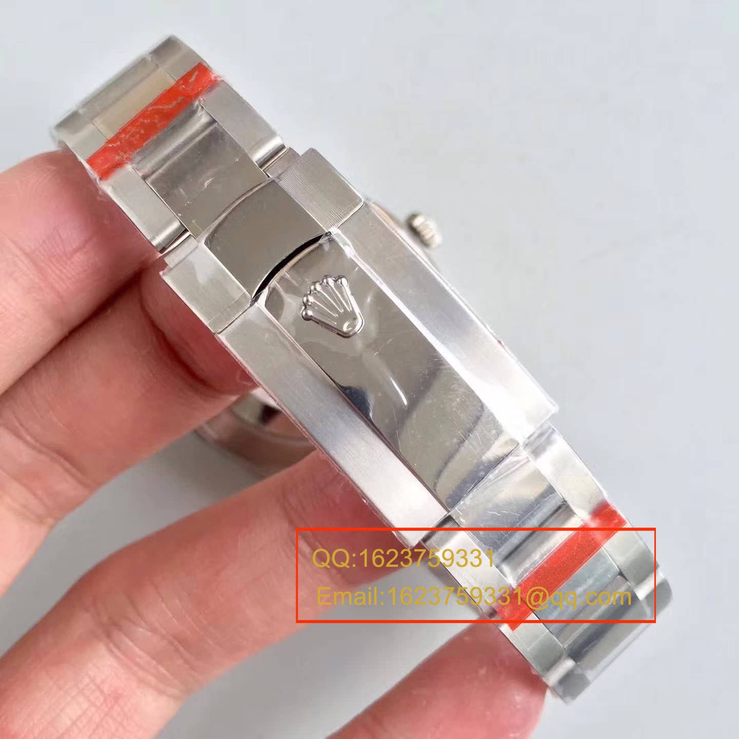   N厂劳力士日志型系列116334-72210 G腕表 / RBD075