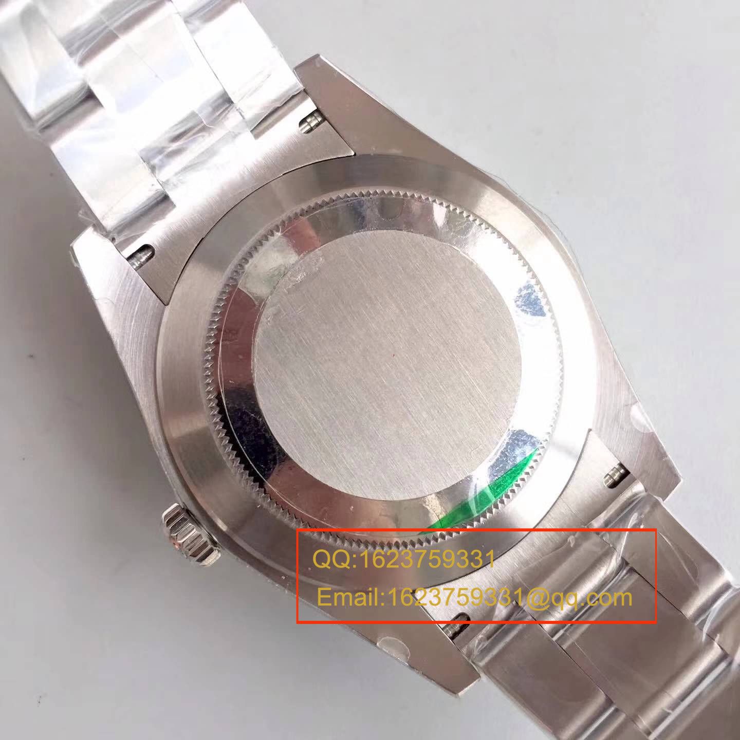   N厂劳力士日志型系列116334-72210 G腕表 / RBD075