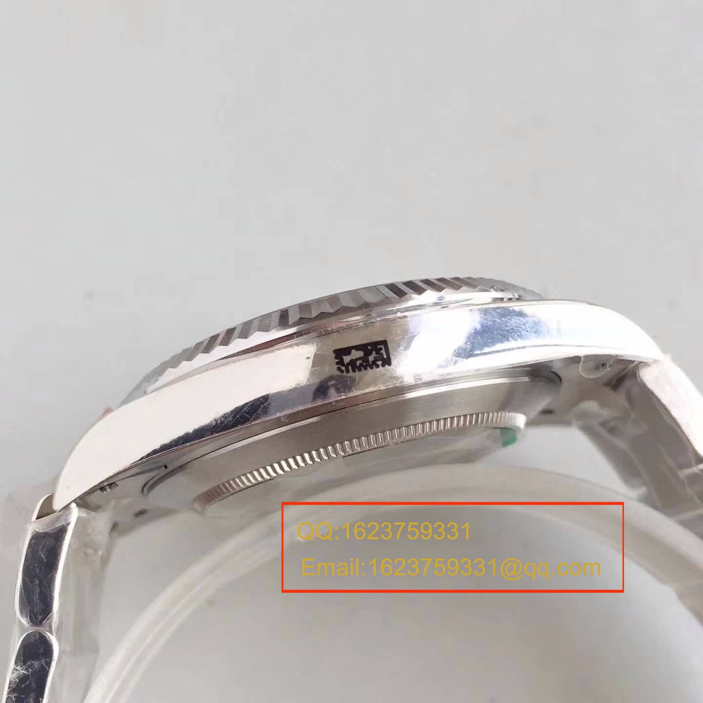   N厂劳力士日志型系列116334-72210 G腕表 / RBD075