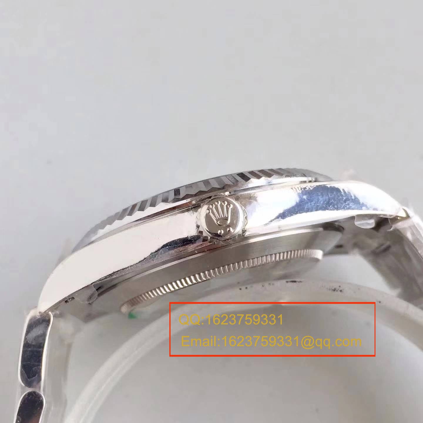   N厂劳力士日志型系列116334-72210 G腕表 / RBD075