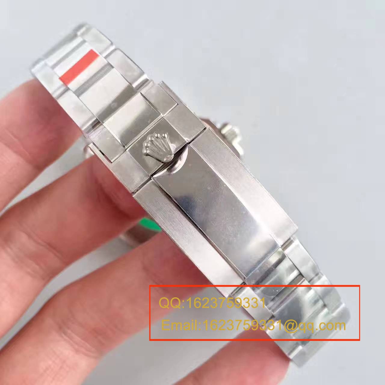   NOOB厂高劳力士游艇名仕型系列116622-78760 银盘腕表 / RBA020