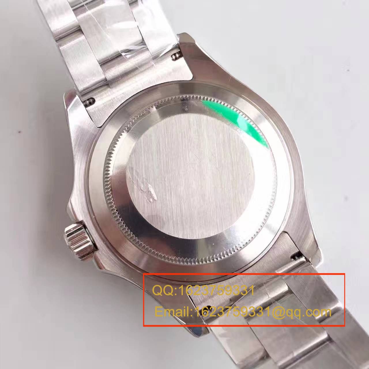   NOOB厂高劳力士游艇名仕型系列116622-78760 银盘腕表 / RBA020