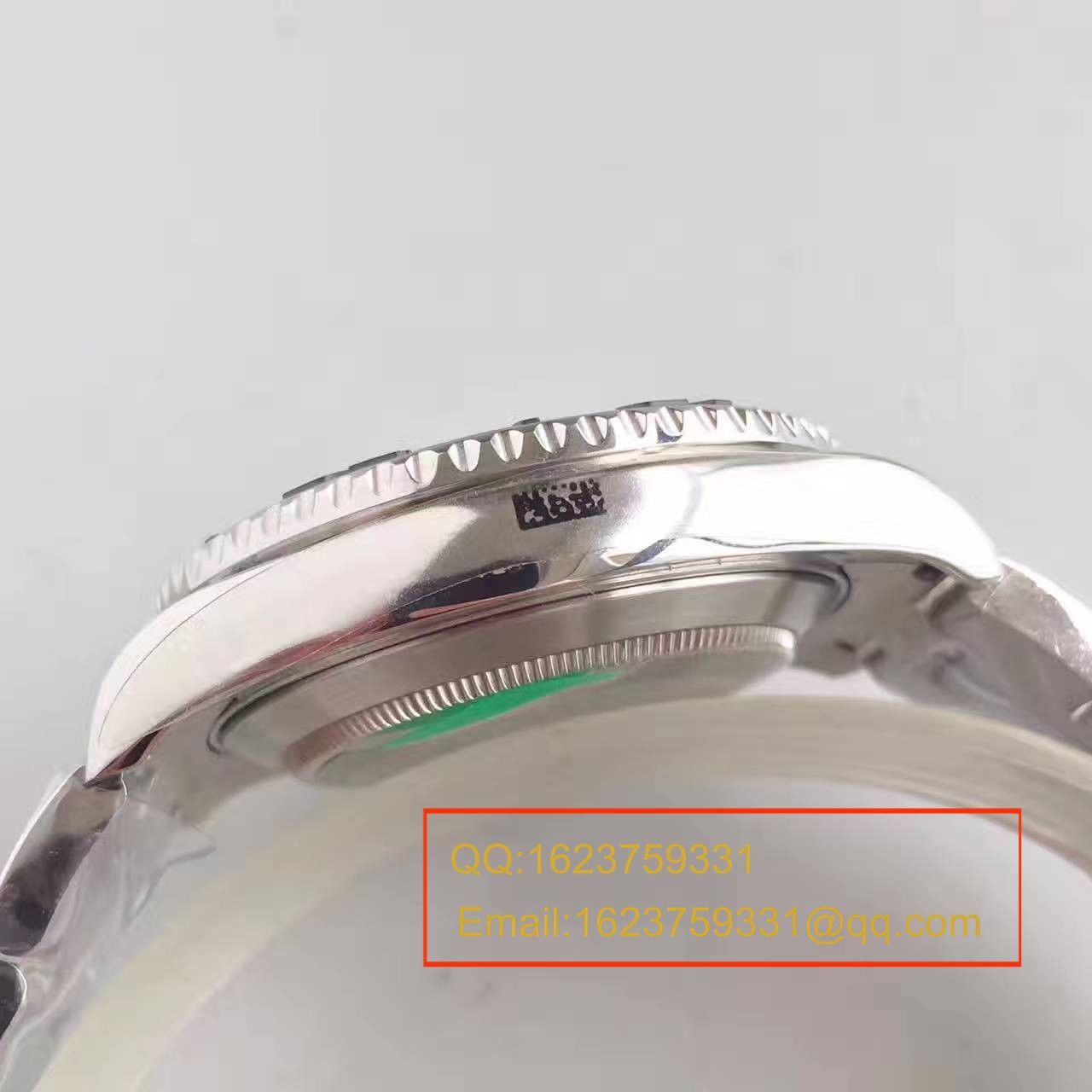   NOOB厂高劳力士游艇名仕型系列116622-78760 银盘腕表 / RBA020