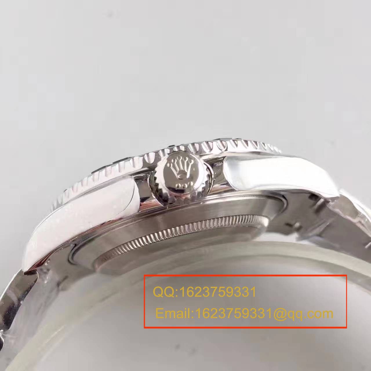   NOOB厂高劳力士游艇名仕型系列116622-78760 银盘腕表 / RBA020