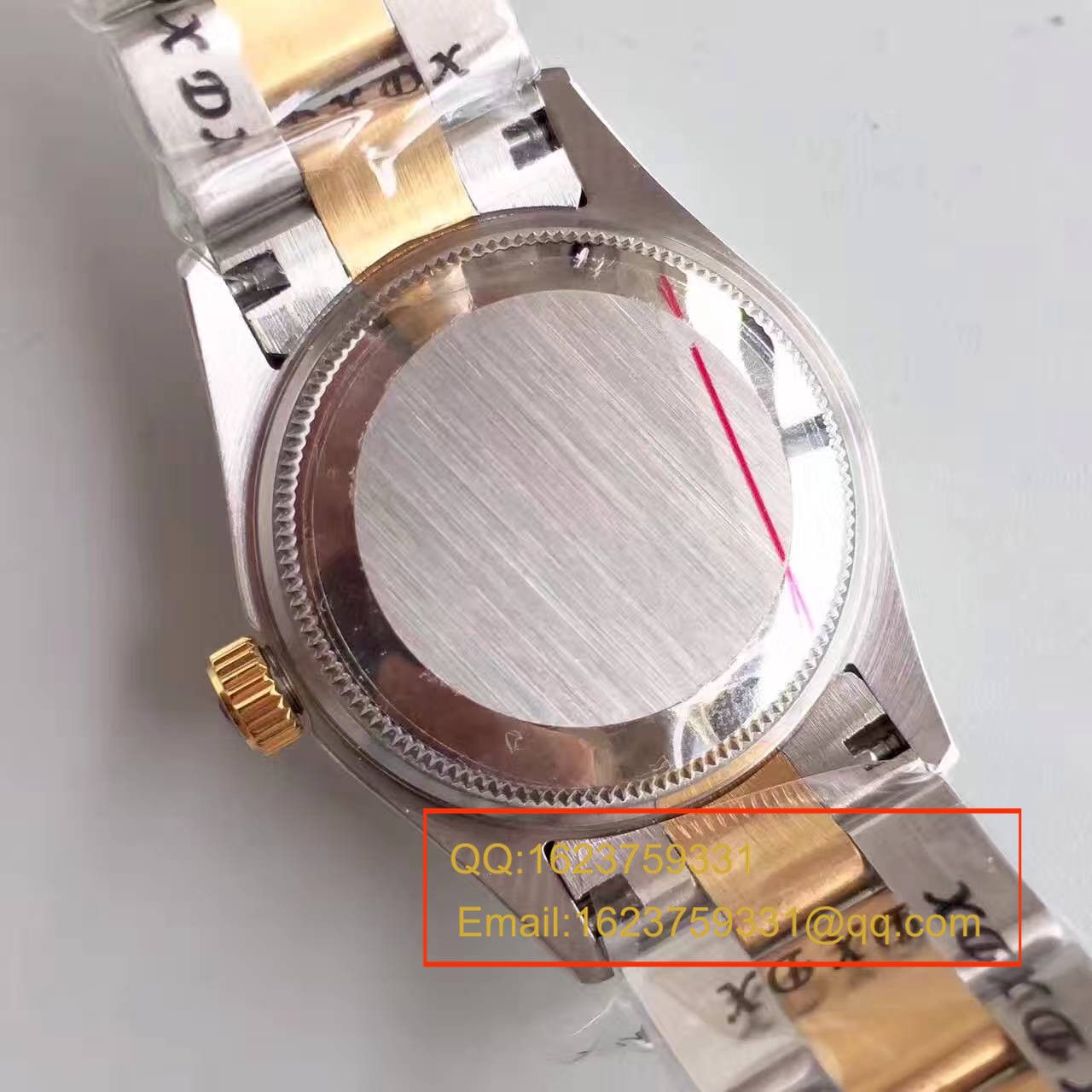   台湾厂高劳力士 女装日志型31系列178243-72163腕表  / RAG025