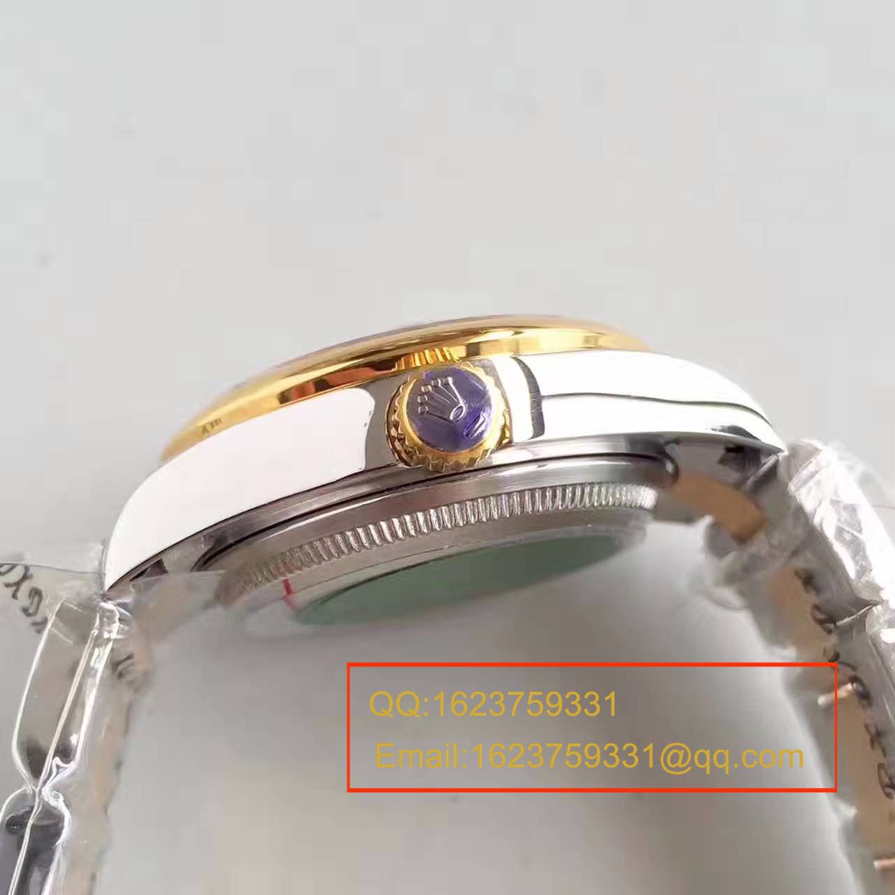   台湾厂高劳力士 女装日志型31系列178243-72163腕表  / RAG025