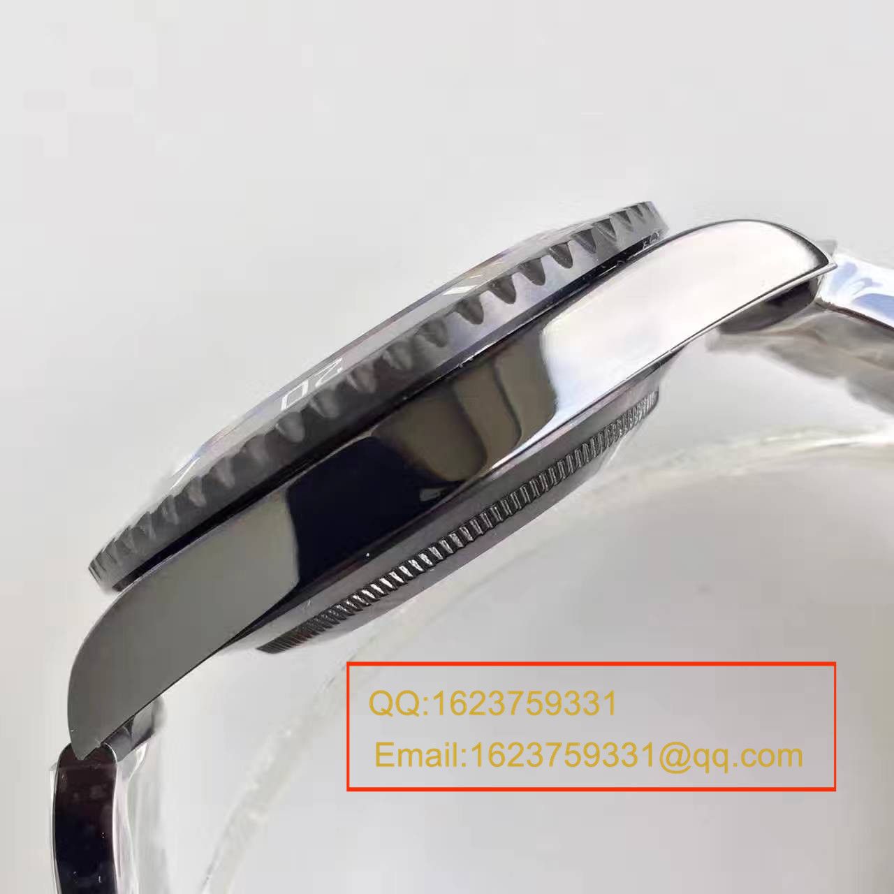   SF厂精品  劳力士Rolex经典款Submariner，PVD特别版  超级版 / R059