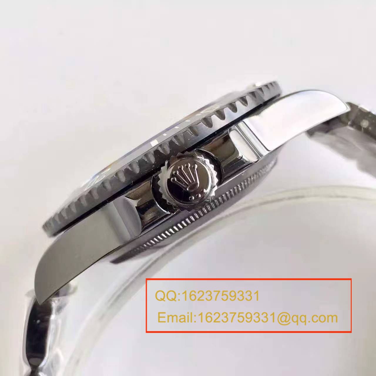   SF厂精品  劳力士Rolex经典款Submariner，PVD特别版  超级版 / R059