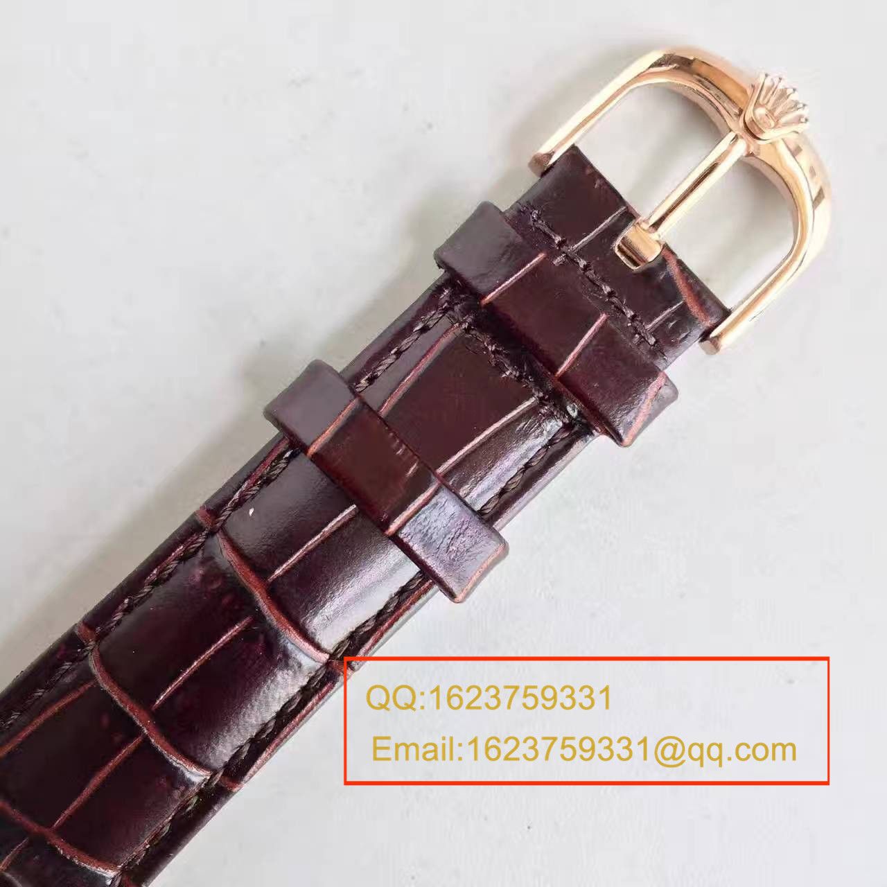   MK厂高劳力士切利尼系列50505黑盘腕表 / R0780