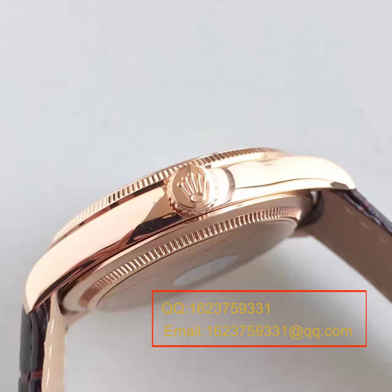   MK厂高劳力士切利尼系列50505黑盘腕表 / R0780