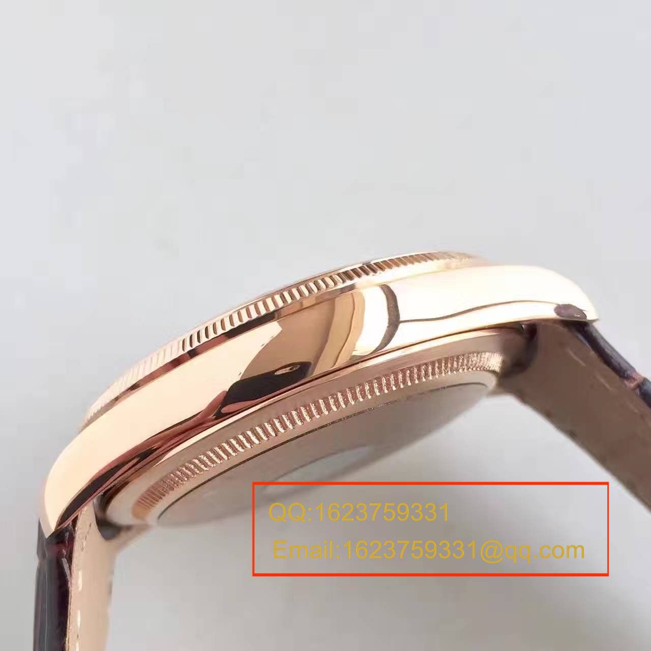   MK厂高劳力士切利尼系列50505黑盘腕表 / R0780