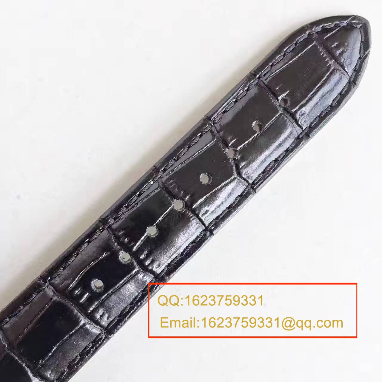   MK  劳力士切利尼系列50509黑盘黑带机械腕表 / R079