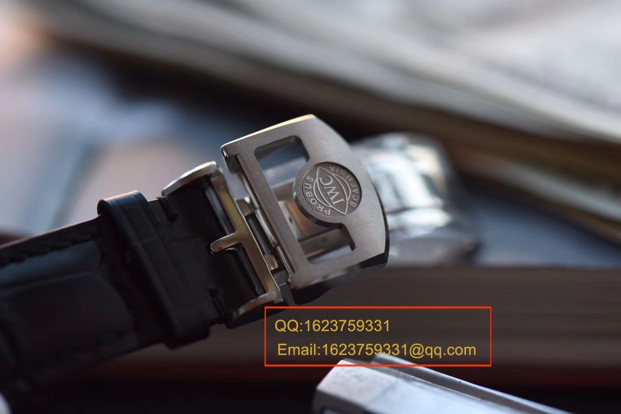   YL厂万国葡萄牙年历腕表系列IW503501万国年历腕表 / WG305