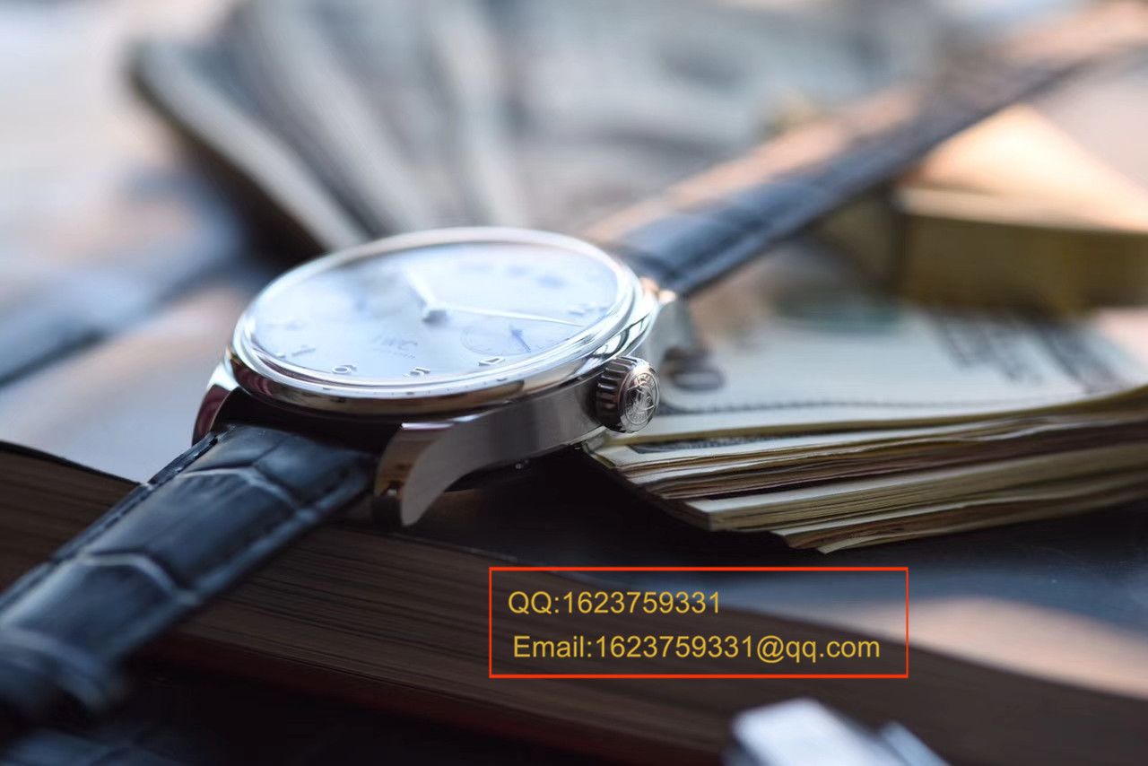   YL厂万国葡萄牙年历腕表系列IW503501万国年历腕表 / WG305