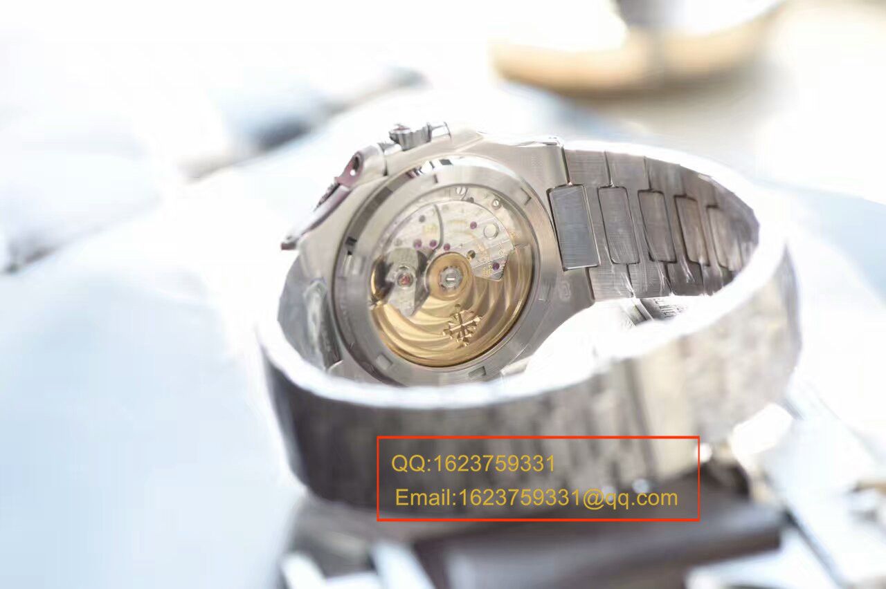   DM厂精  百达翡丽运动系列5719/1G-001腕表 / BD165