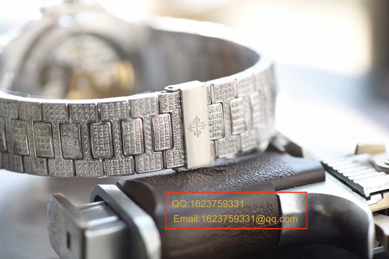   DM厂精  百达翡丽运动系列5719/1G-001腕表 / BD165