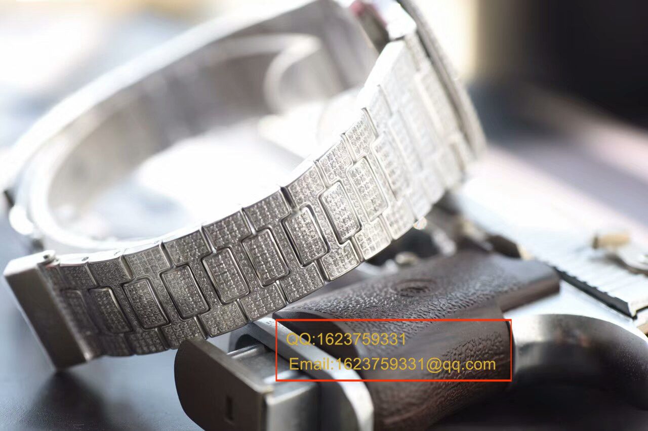   DM厂精  百达翡丽运动系列5719/1G-001腕表 / BD165