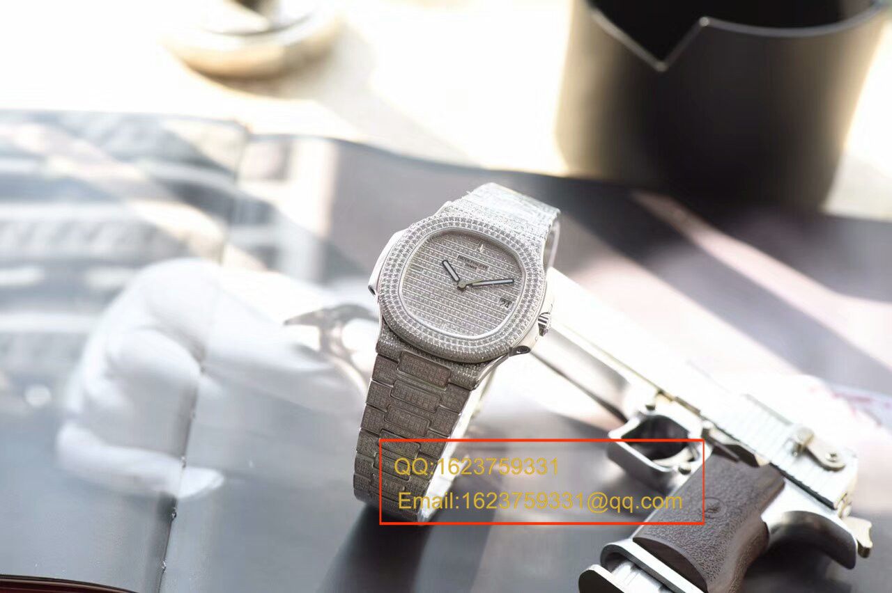   DM厂精  百达翡丽运动系列5719/1G-001腕表 / BD165