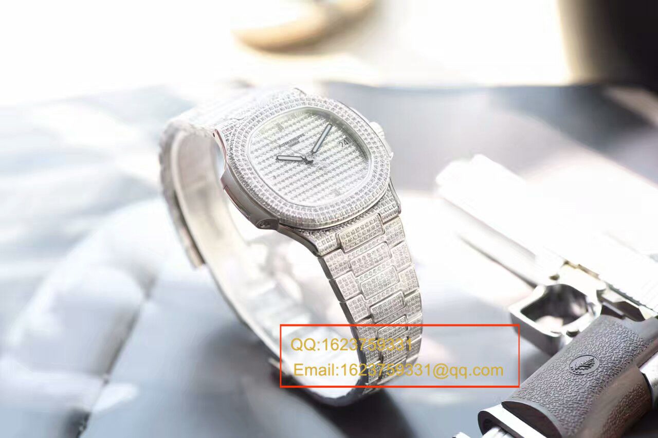   DM厂精  百达翡丽运动系列5719/1G-001腕表 / BD165