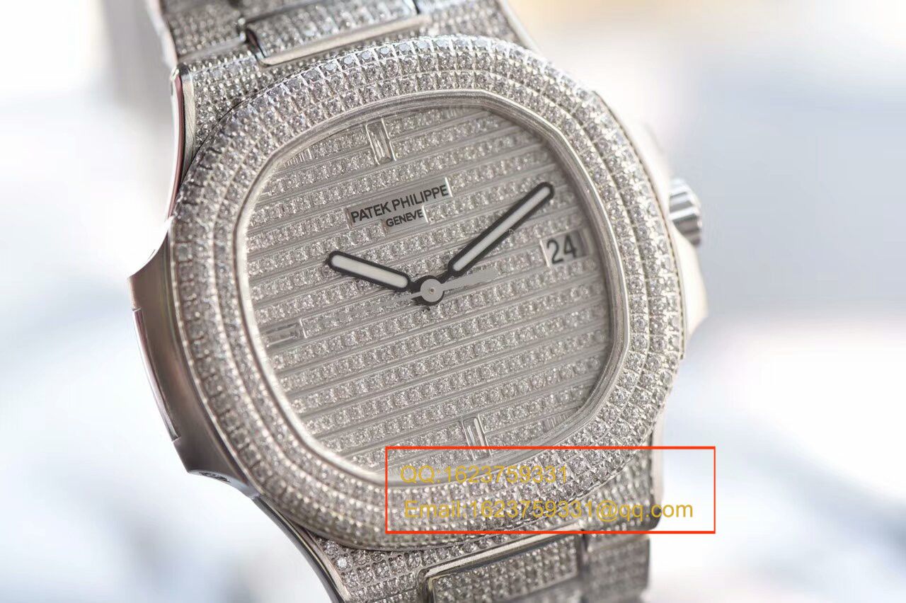   DM厂精  百达翡丽运动系列5719/1G-001腕表 / BD165