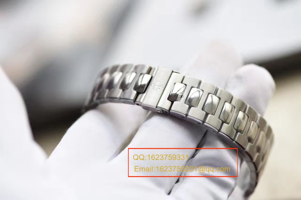   KM高百达翡丽运动系列鹦鹉螺月相5726/1A腕表 / BDBE199