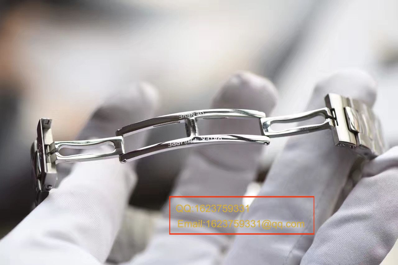   KM高百达翡丽运动系列鹦鹉螺月相5726/1A腕表 / BDBE199