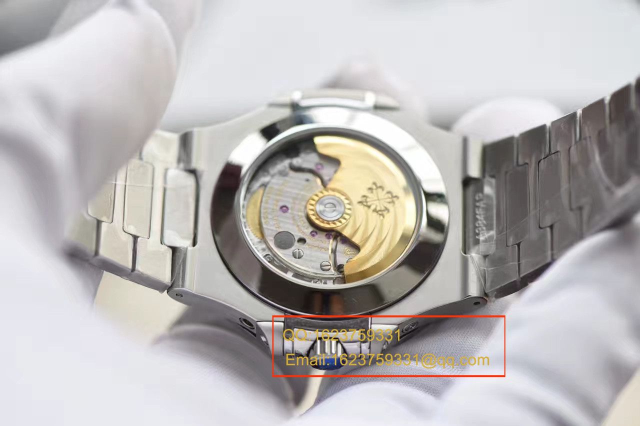   KM高百达翡丽运动系列鹦鹉螺月相5726/1A腕表 / BDBE199