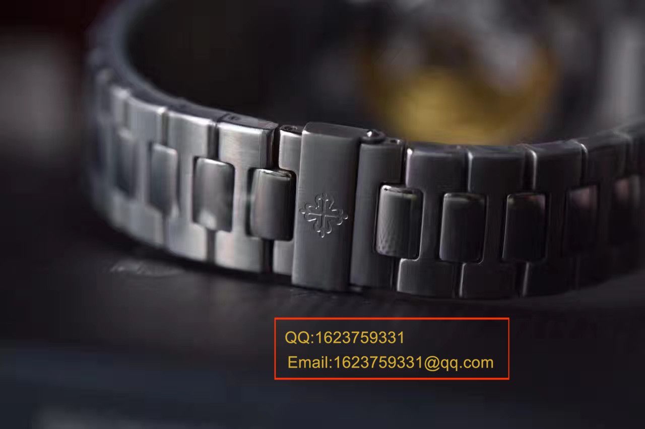   KM  百达翡丽Nautilus运动系列5726/1A-001腕表 / BDBE200