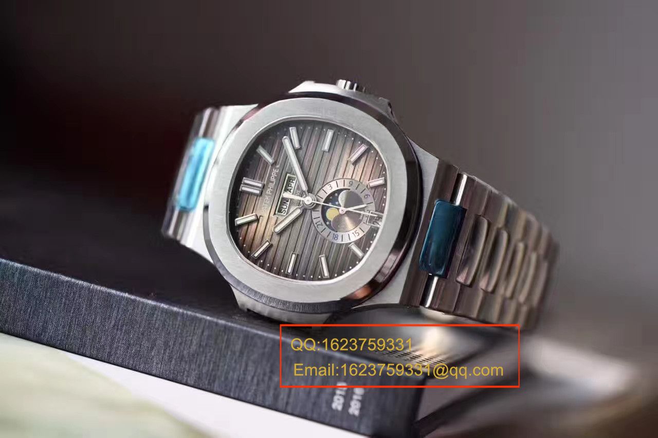   KM  百达翡丽Nautilus运动系列5726/1A-001腕表 / BDBE200