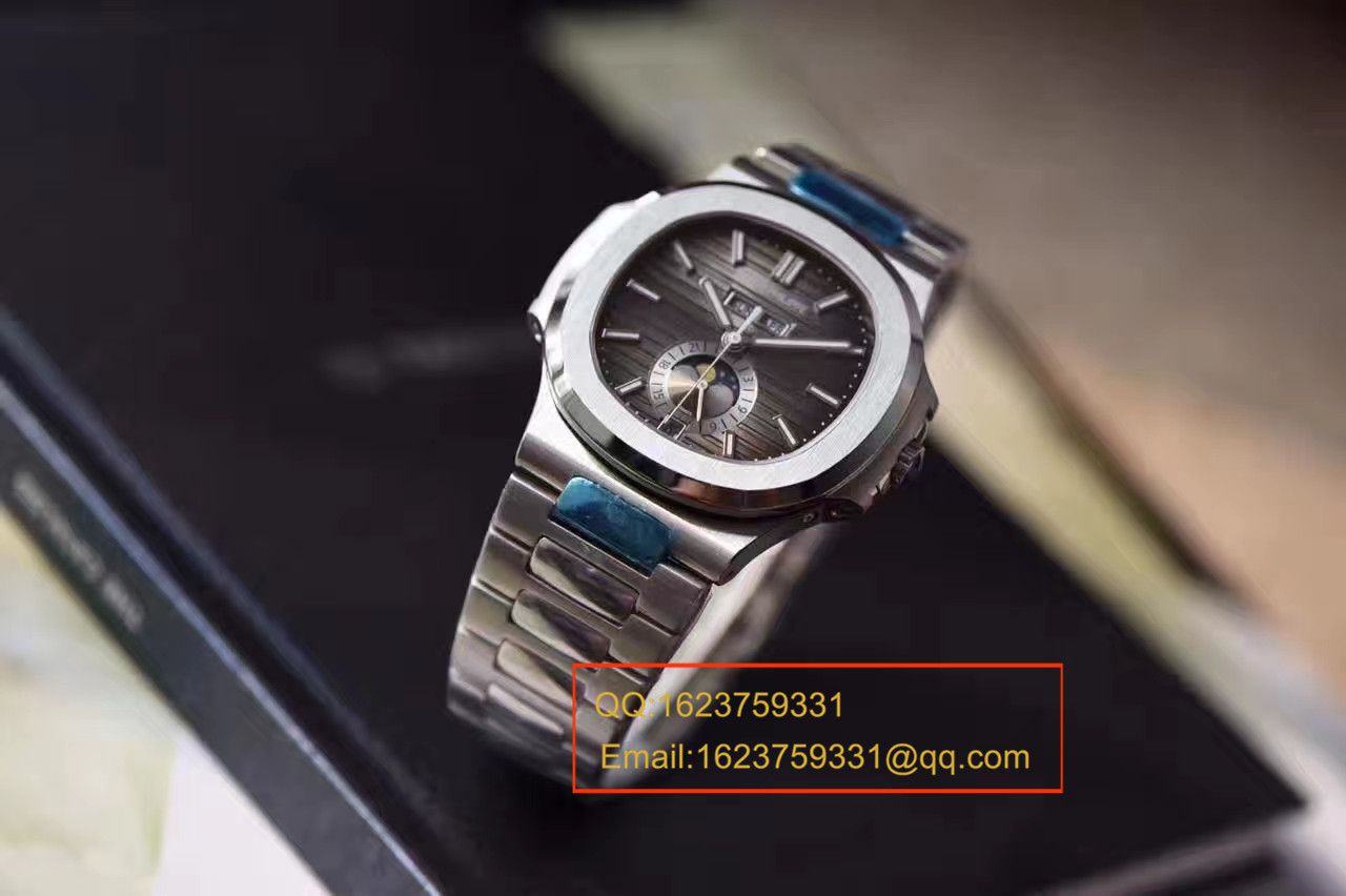   KM  百达翡丽Nautilus运动系列5726/1A-001腕表 / BDBE200