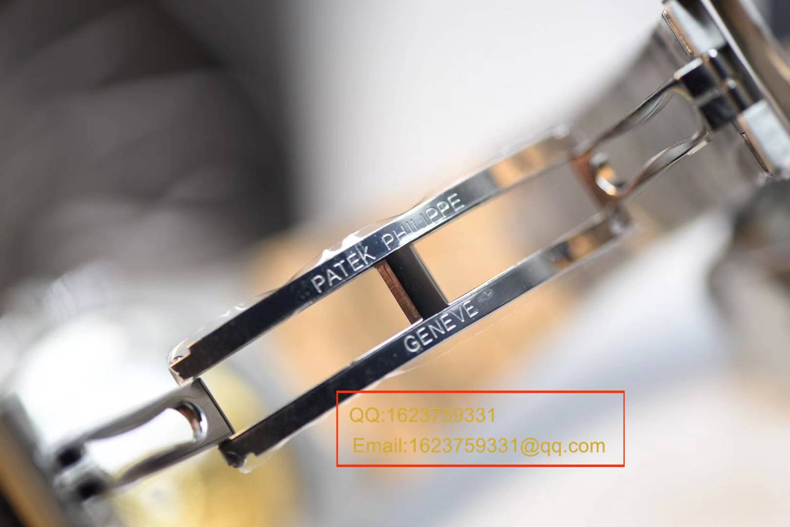   视频测评PF  百达翡丽运动系列5711/1A 010 不锈钢腕表(鹦鹉螺) / BDC0156