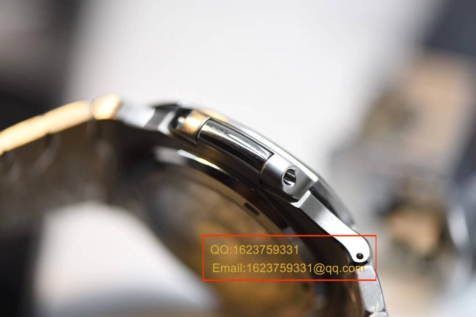   视频测评PF  百达翡丽运动系列5711/1A 010 不锈钢腕表(鹦鹉螺) / BDC0156