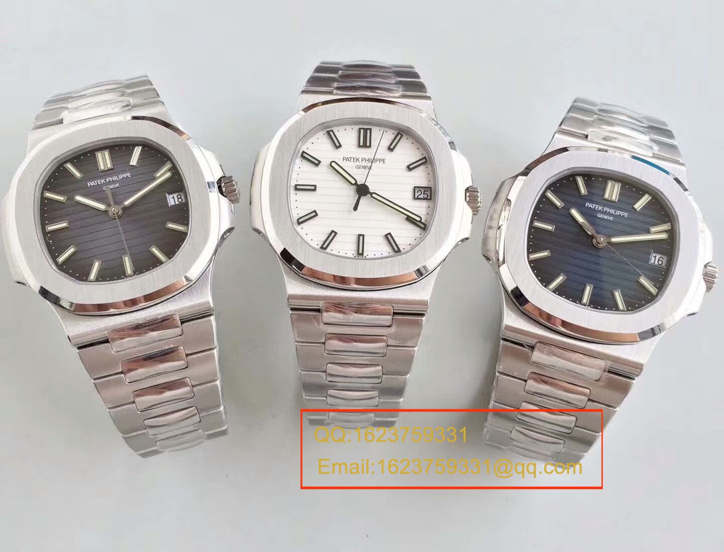   PF高百达翡丽Nautilus运动系列5711/1A-011腕表(鹦鹉螺) / BDC0157