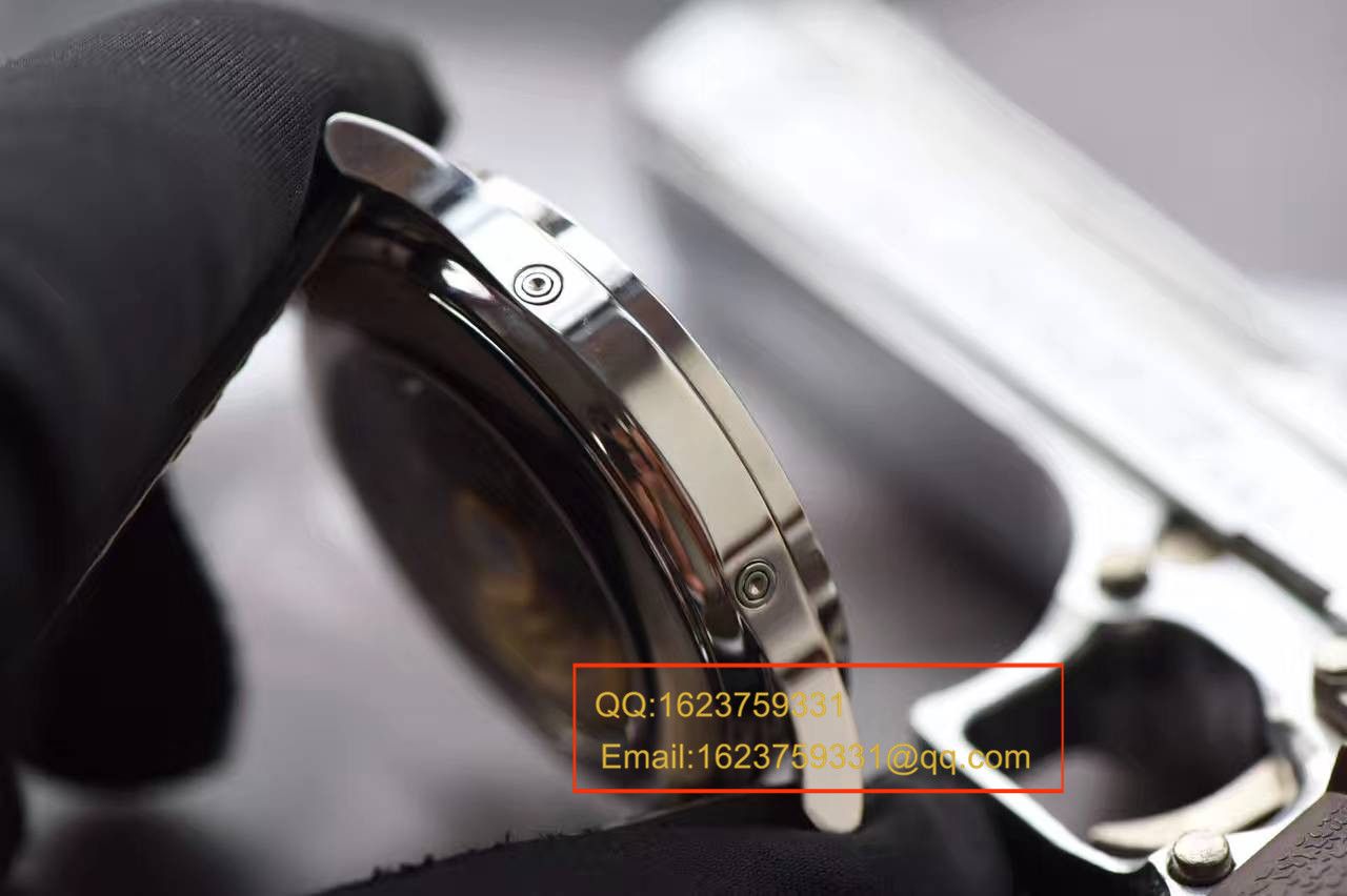   台湾厂高百达翡丽复杂功能计时系列5396G-011男表 / BD170