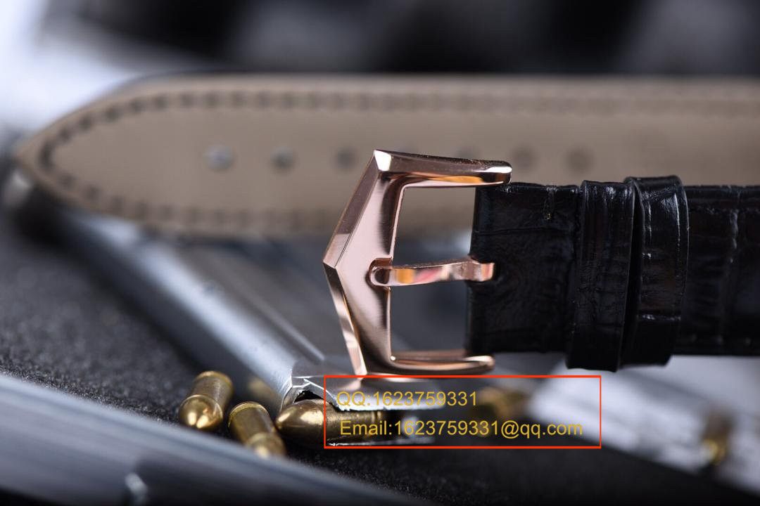   视频测评  百达翡丽复杂功能计时系列5170R-001腕表 / BDAF164