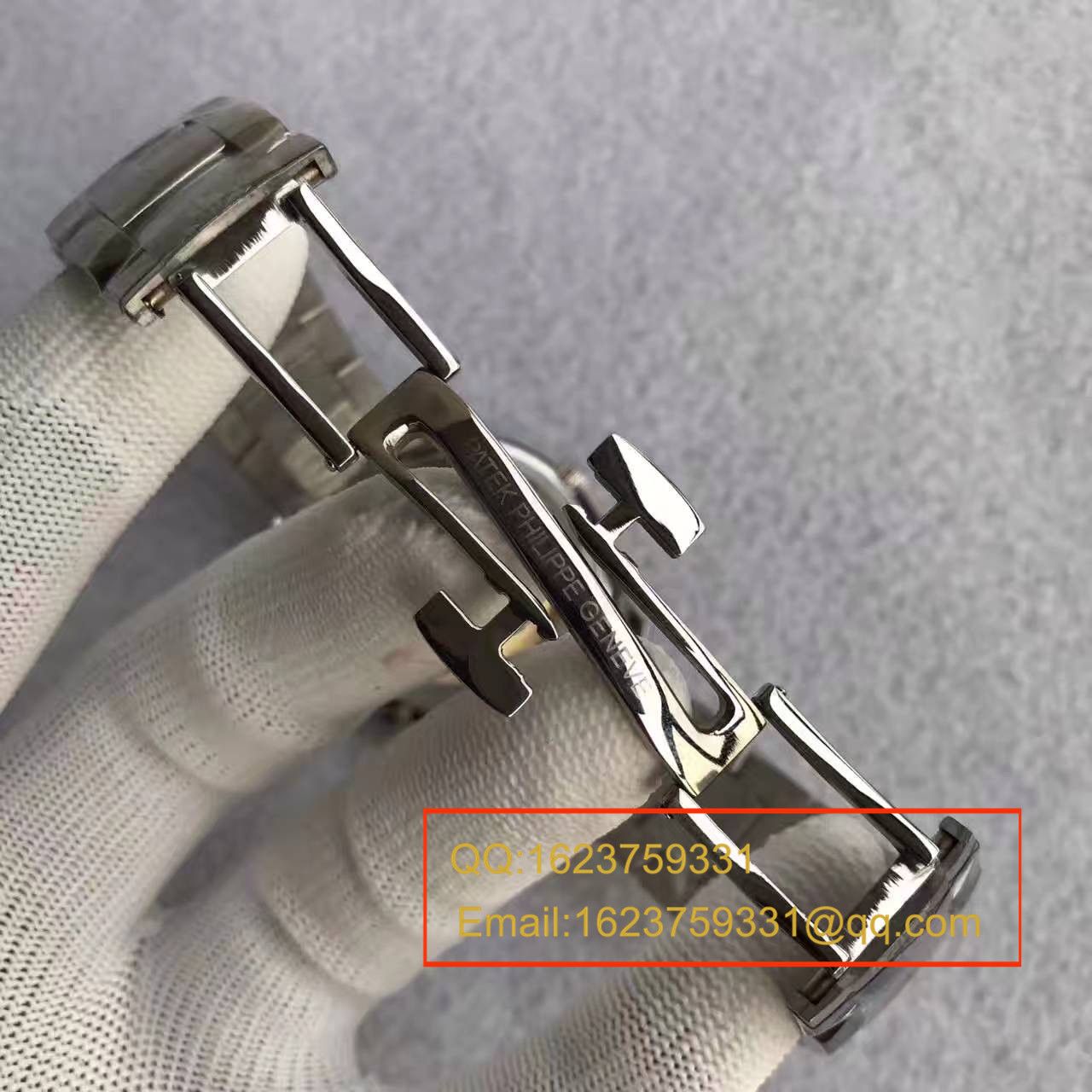   BP  百达翡丽AQUANAUT系列5167/1A-001腕表《百达翡丽手雷》 / BD127