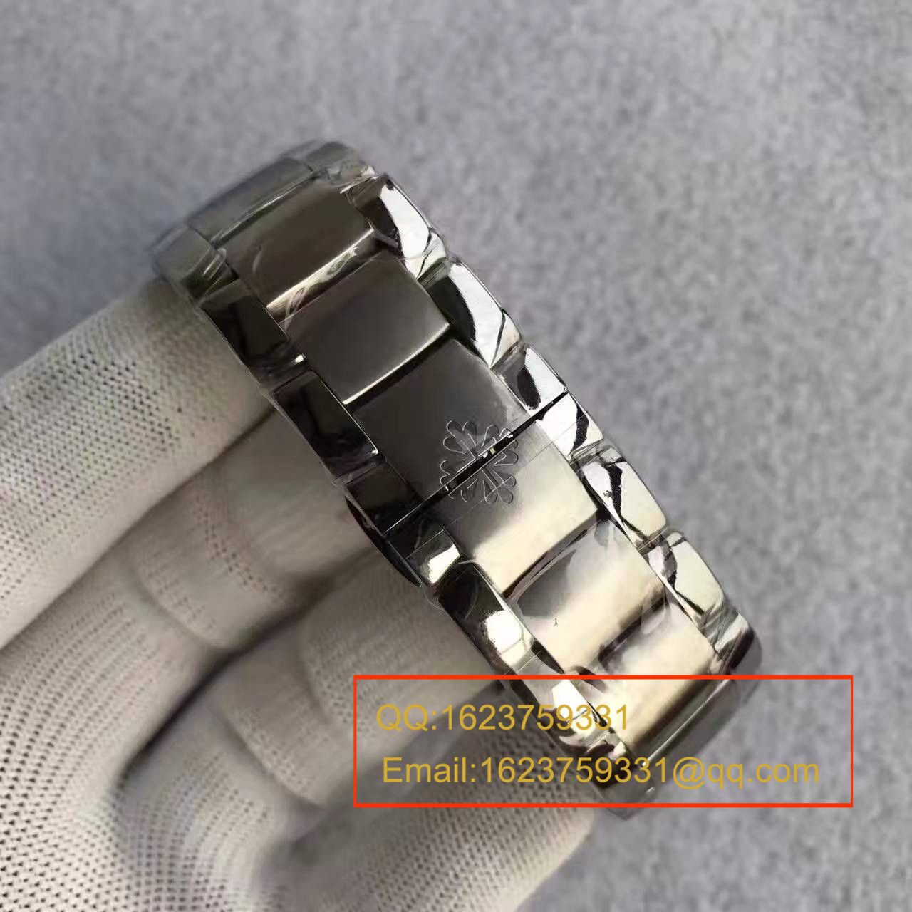   BP  百达翡丽AQUANAUT系列5167/1A-001腕表《百达翡丽手雷》 / BD127