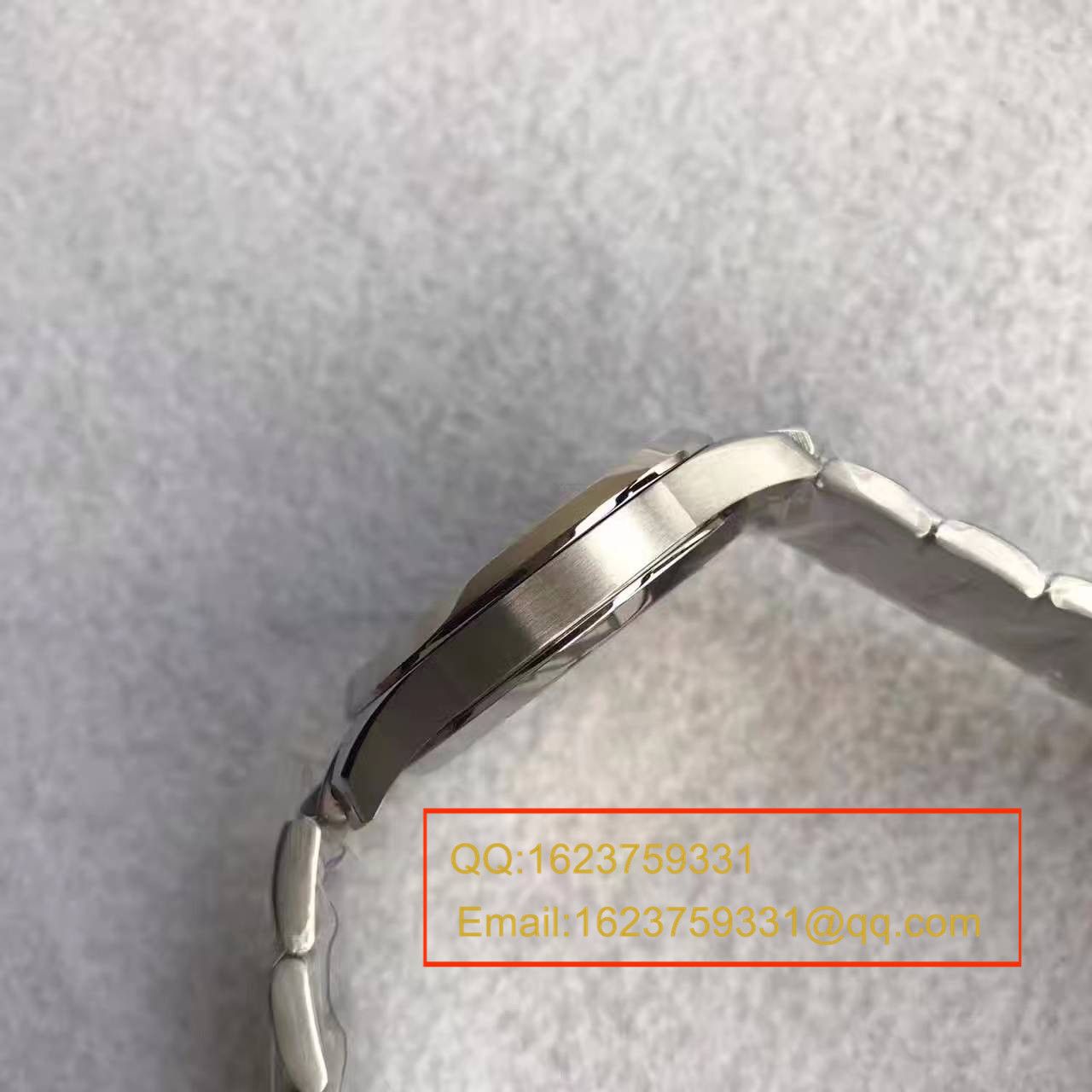   BP  百达翡丽AQUANAUT系列5167/1A-001腕表《百达翡丽手雷》 / BD127