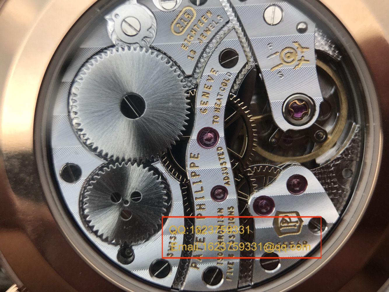   KG  百达翡丽古典表系列7122/200R-001腕表 / BD212