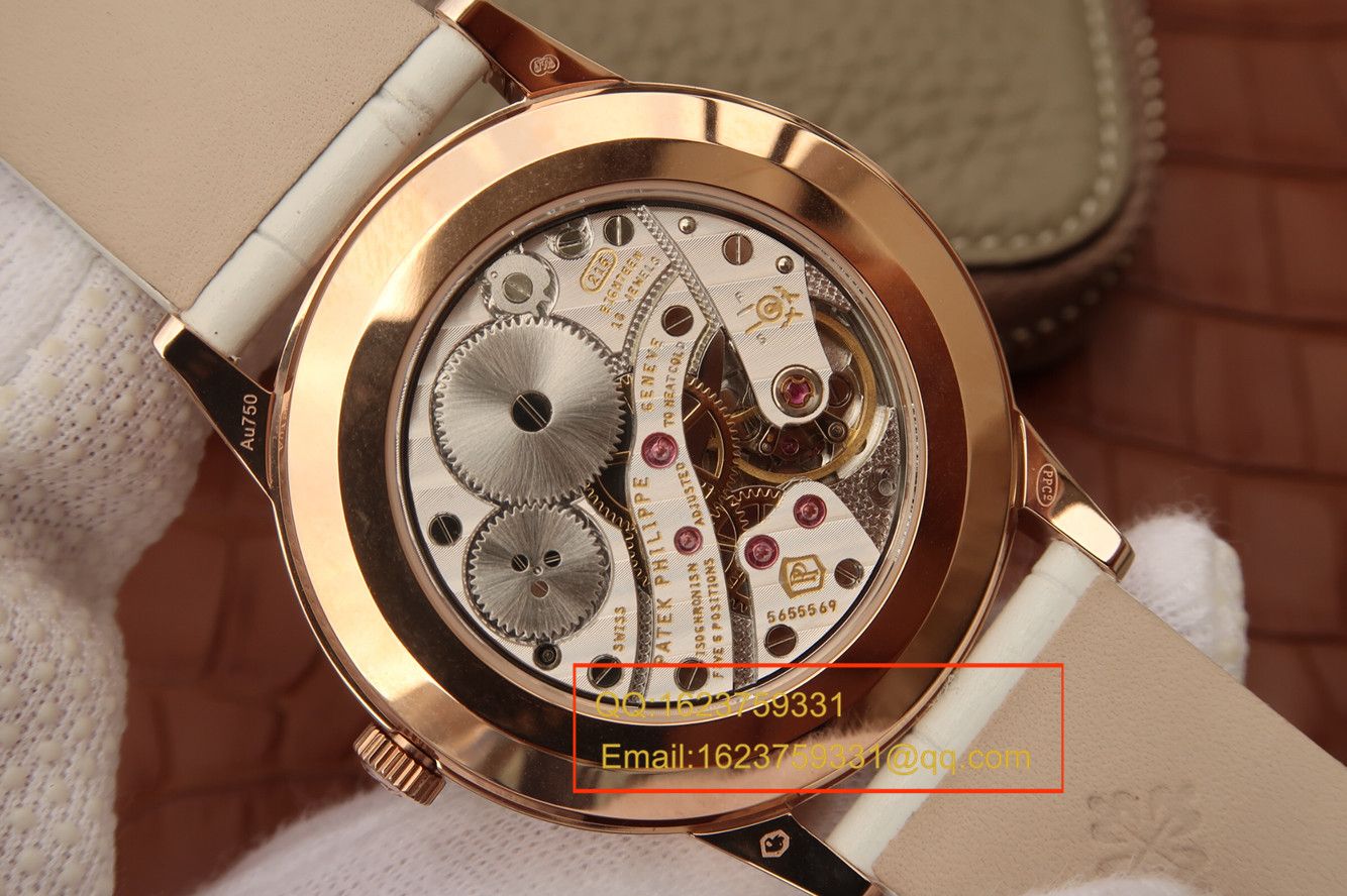   KG  百达翡丽古典表系列7122/200R-001腕表 / BD212