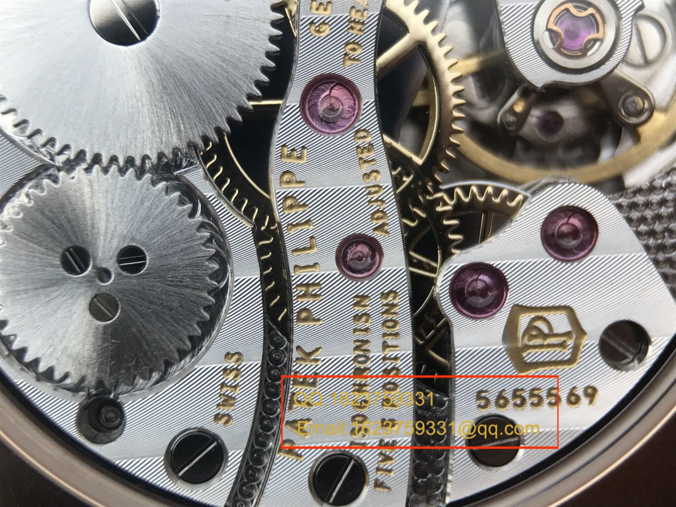   KG  百达翡丽古典表系列7122/200R-001腕表 / BD212