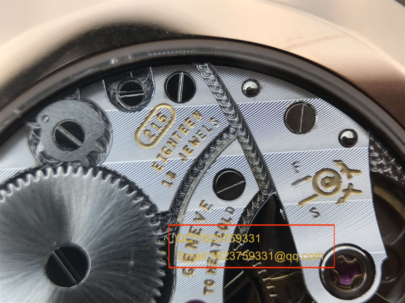   KG  百达翡丽古典表系列7122/200R-001腕表 / BD212