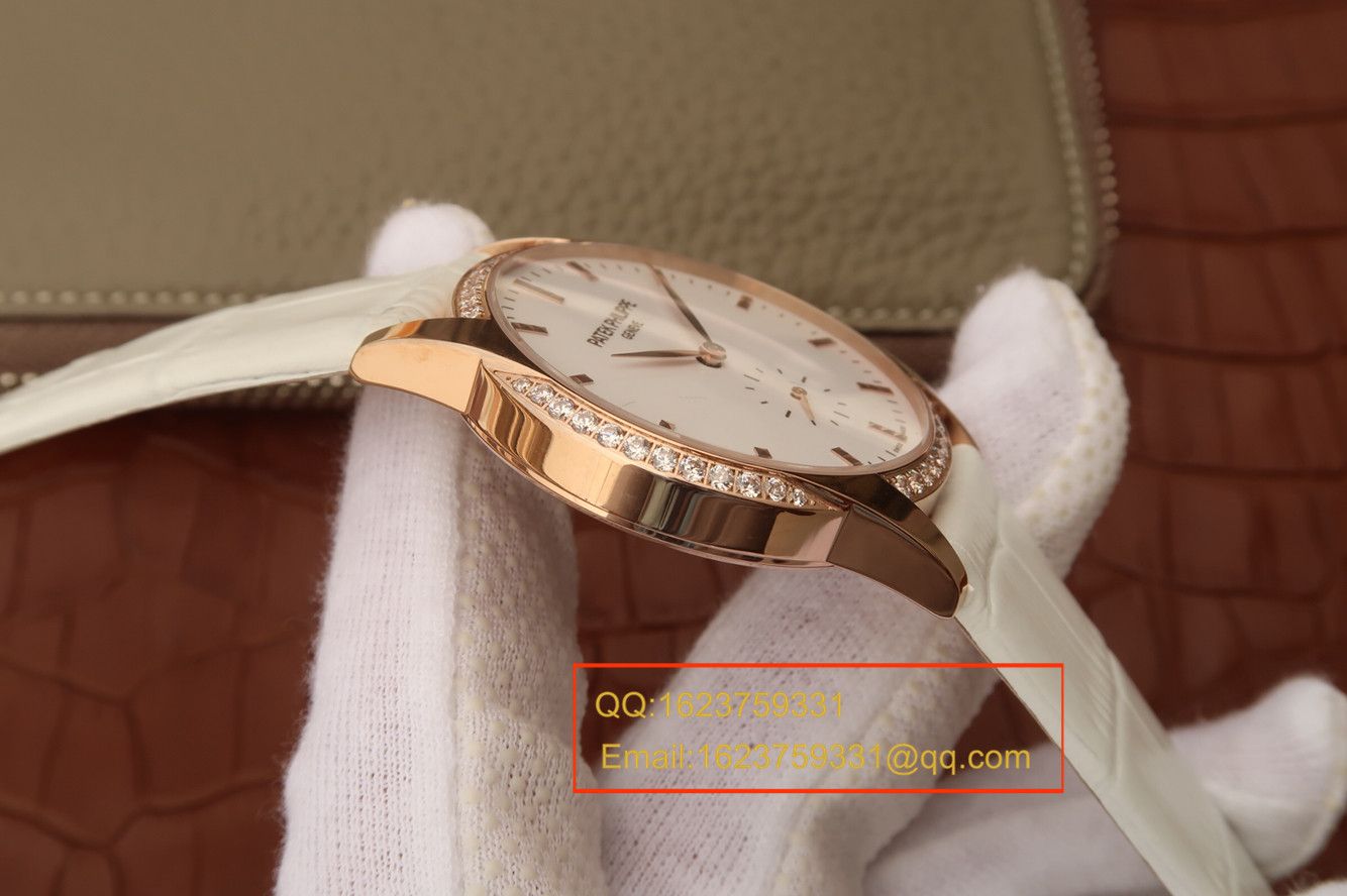   KG  百达翡丽古典表系列7122/200R-001腕表 / BD212