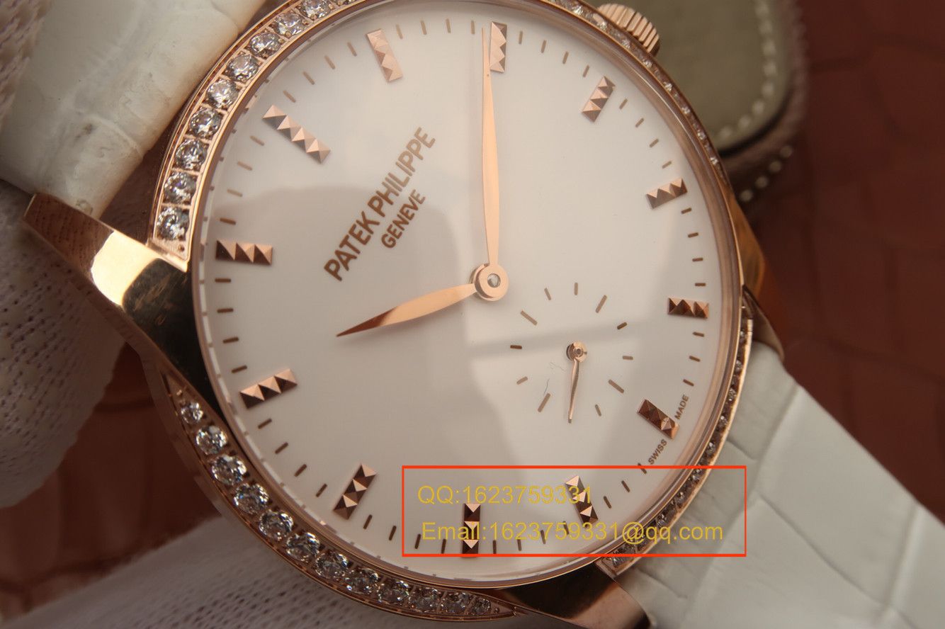   KG  百达翡丽古典表系列7122/200R-001腕表 / BD212