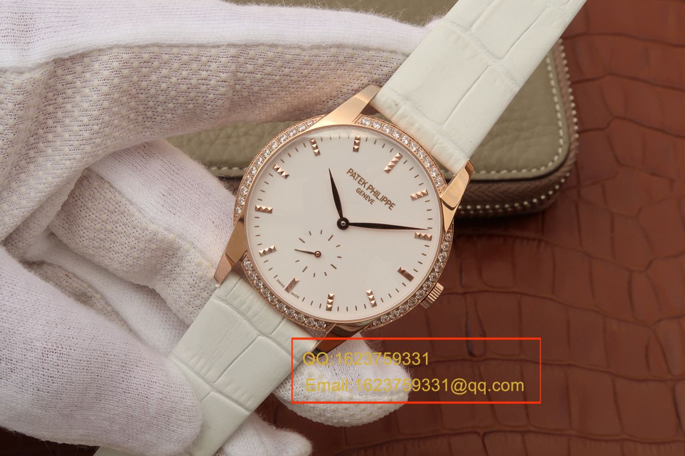   KG  百达翡丽古典表系列7122/200R-001腕表 / BD212